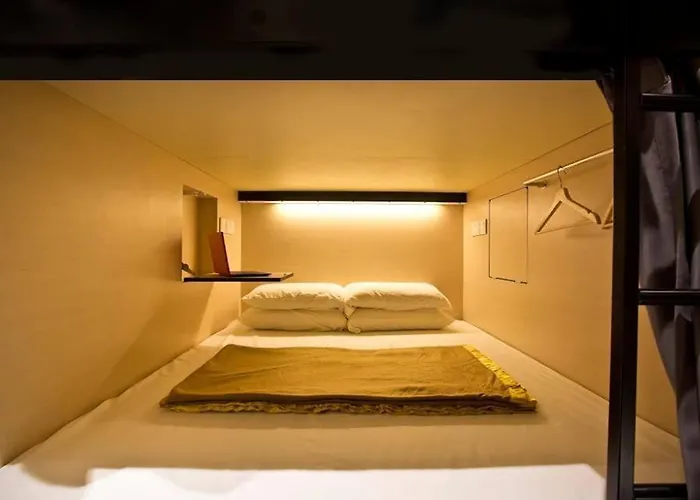 7 Wonders Boutique CapsuleHostel