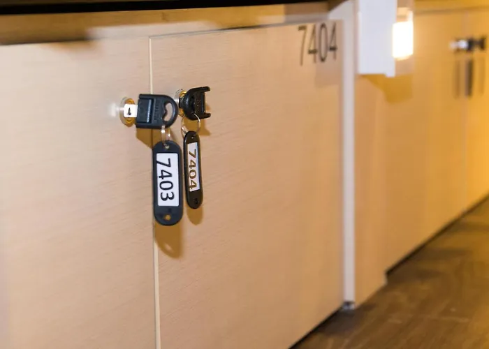 7 Wonders Boutique CapsuleHostel